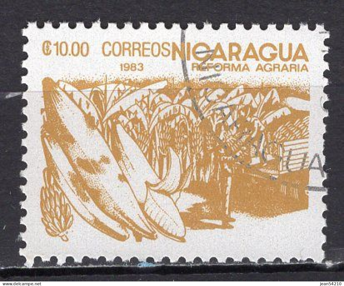 NICARAGUA - Timbre N°1310 Oblitéré - Nicaragua