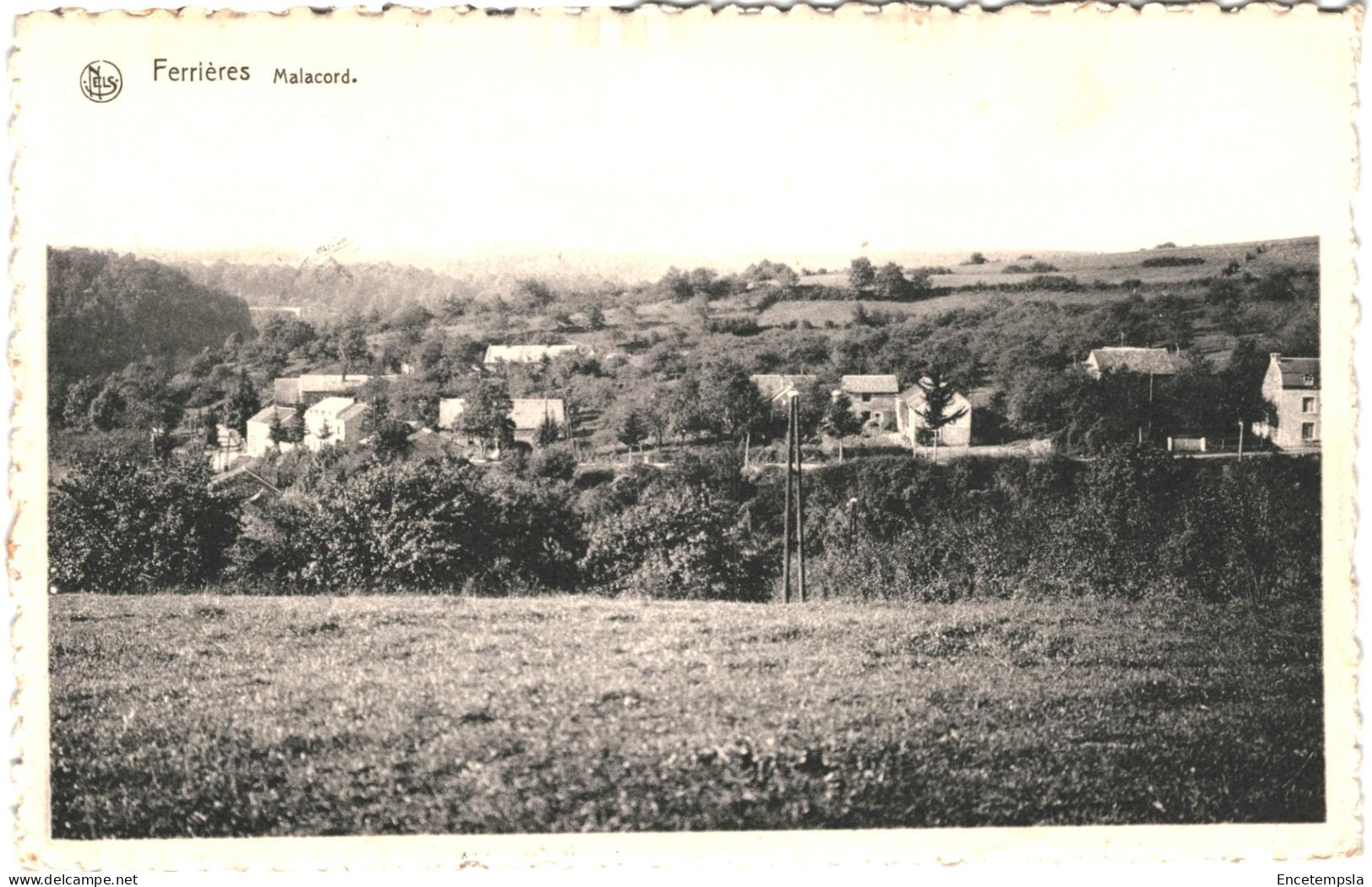 CPA Carte Postale Belgique Ferrieres  Malacord 1956 VM77083 - Ferrières