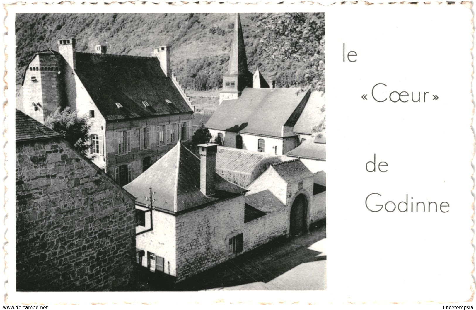 CPA Carte Postale Belgique Godinne Le Cœur Château  VM77089 - Yvoir