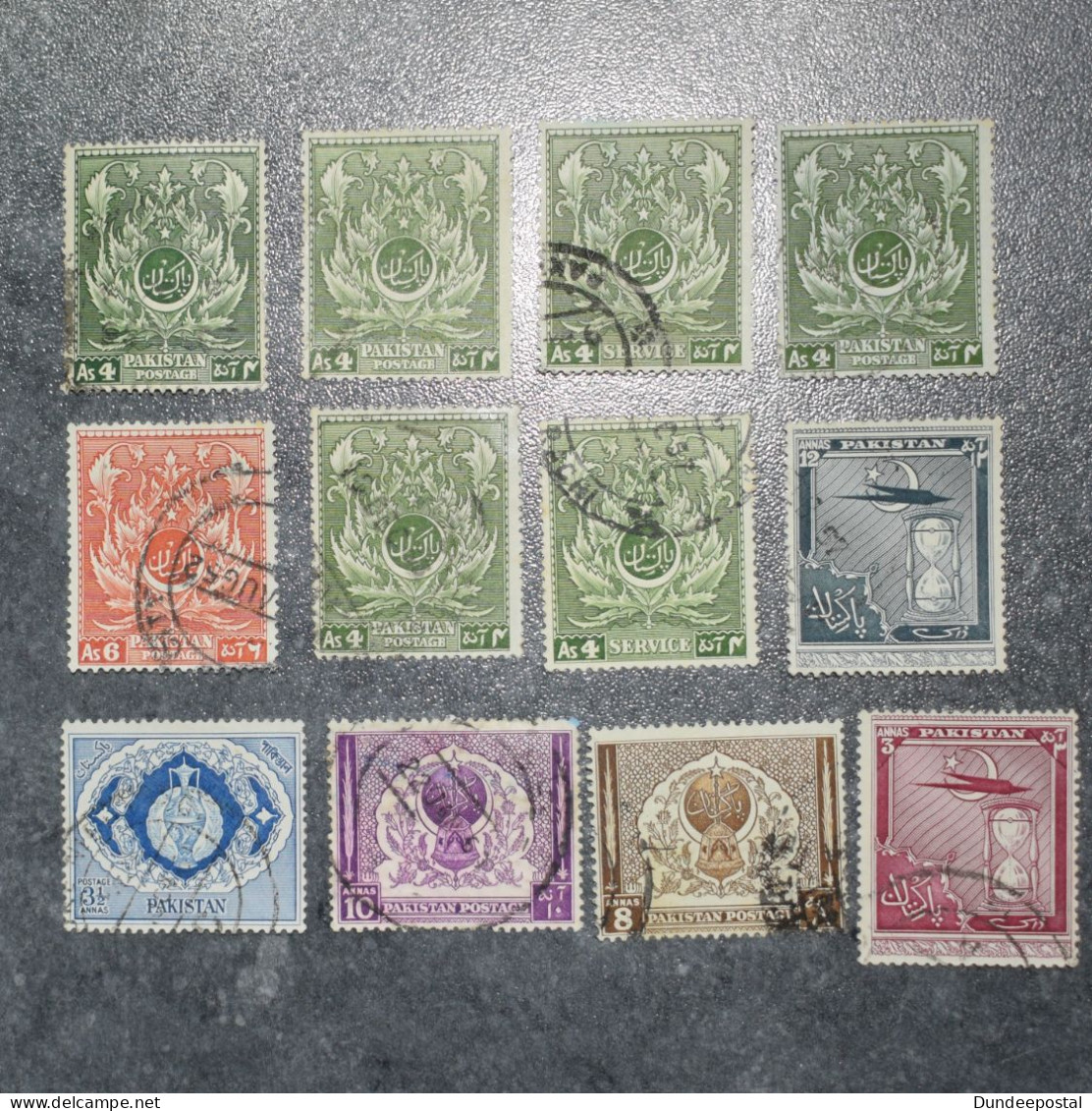 PAKISTAN  STAMPS  Coms   1951    ~~L@@K~~ - Pakistan