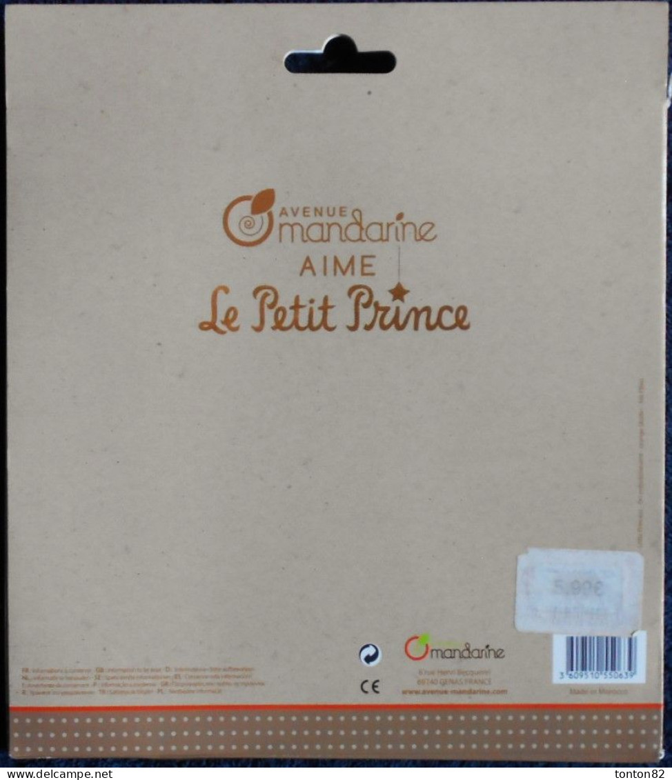 Papier Pour ORIGAMI - Coffret De 61 - 20 X 20 - " Le Petit Prince . - Other & Unclassified