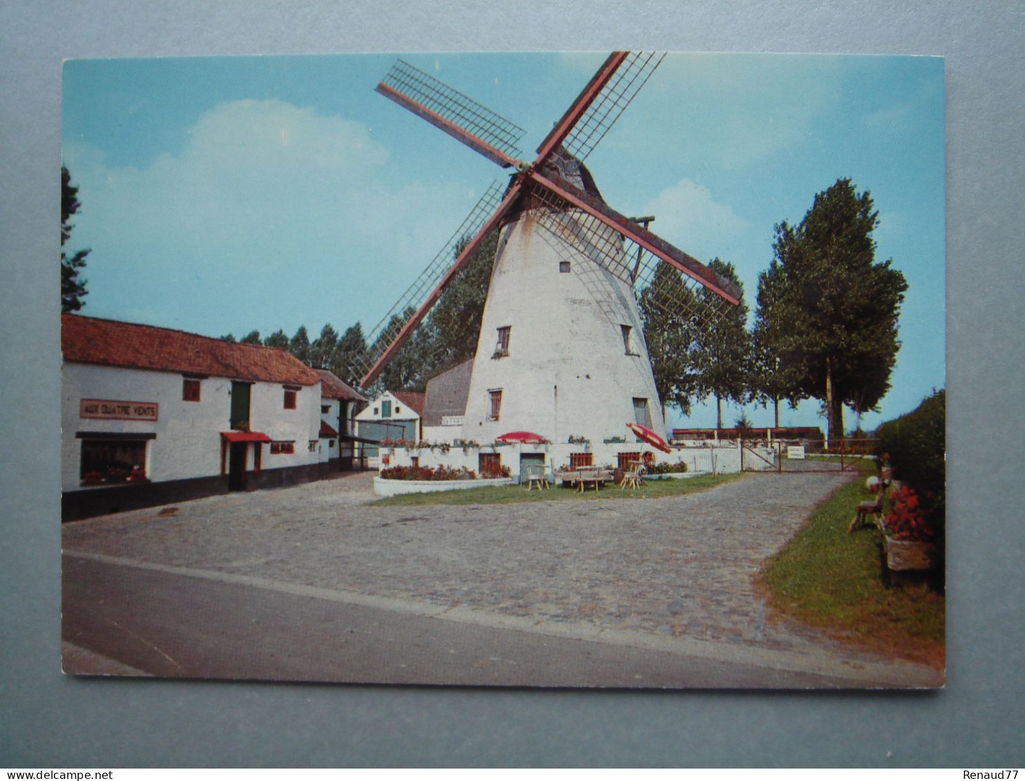 GRAND LEEZ - Moulin Defrenne (monument Classé) - Gembloux