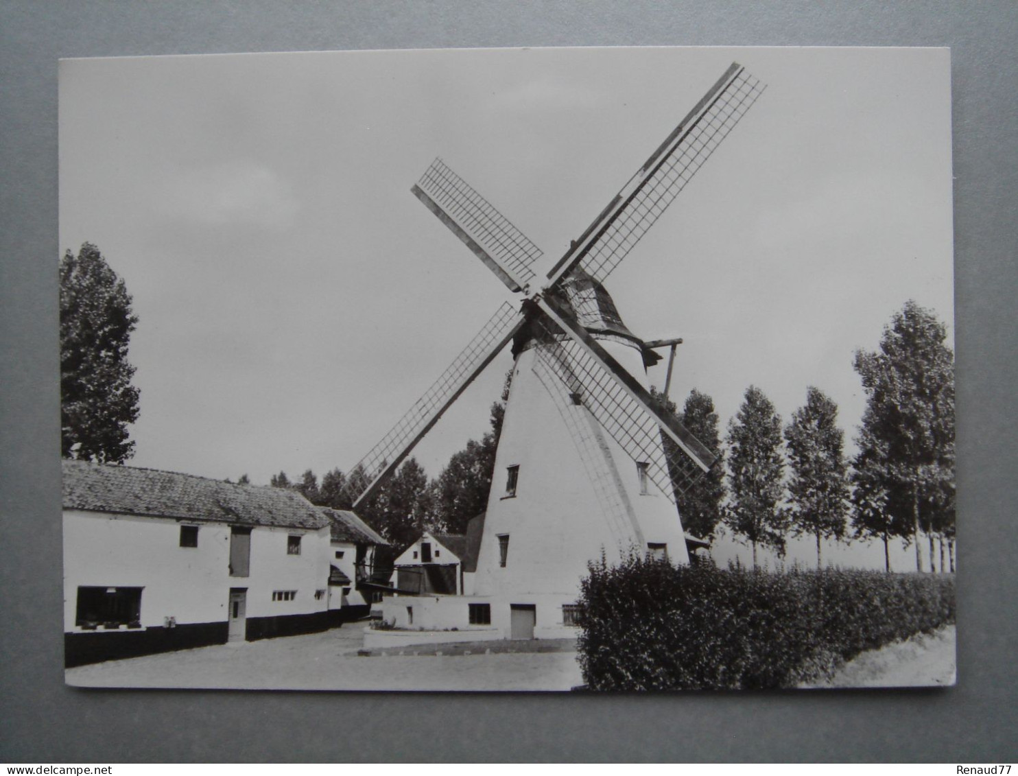 Grand Leez - Moulin Defrenne - Monument Classé - Gembloux