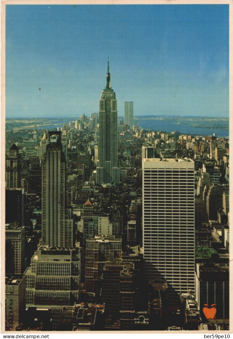 ETAT-UNIS NEW YORK CITY  THE EMPIRE STATE BUILDING - Empire State Building