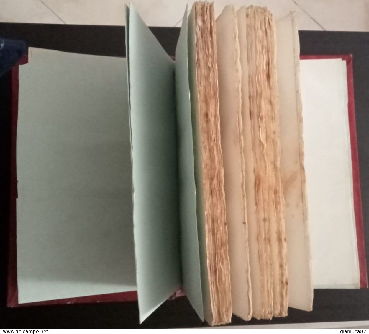 Elementi di Filosofia di S. Mancino 1851 V.1 Ed. G. Rondinella Napoli (BV02) Come da foto