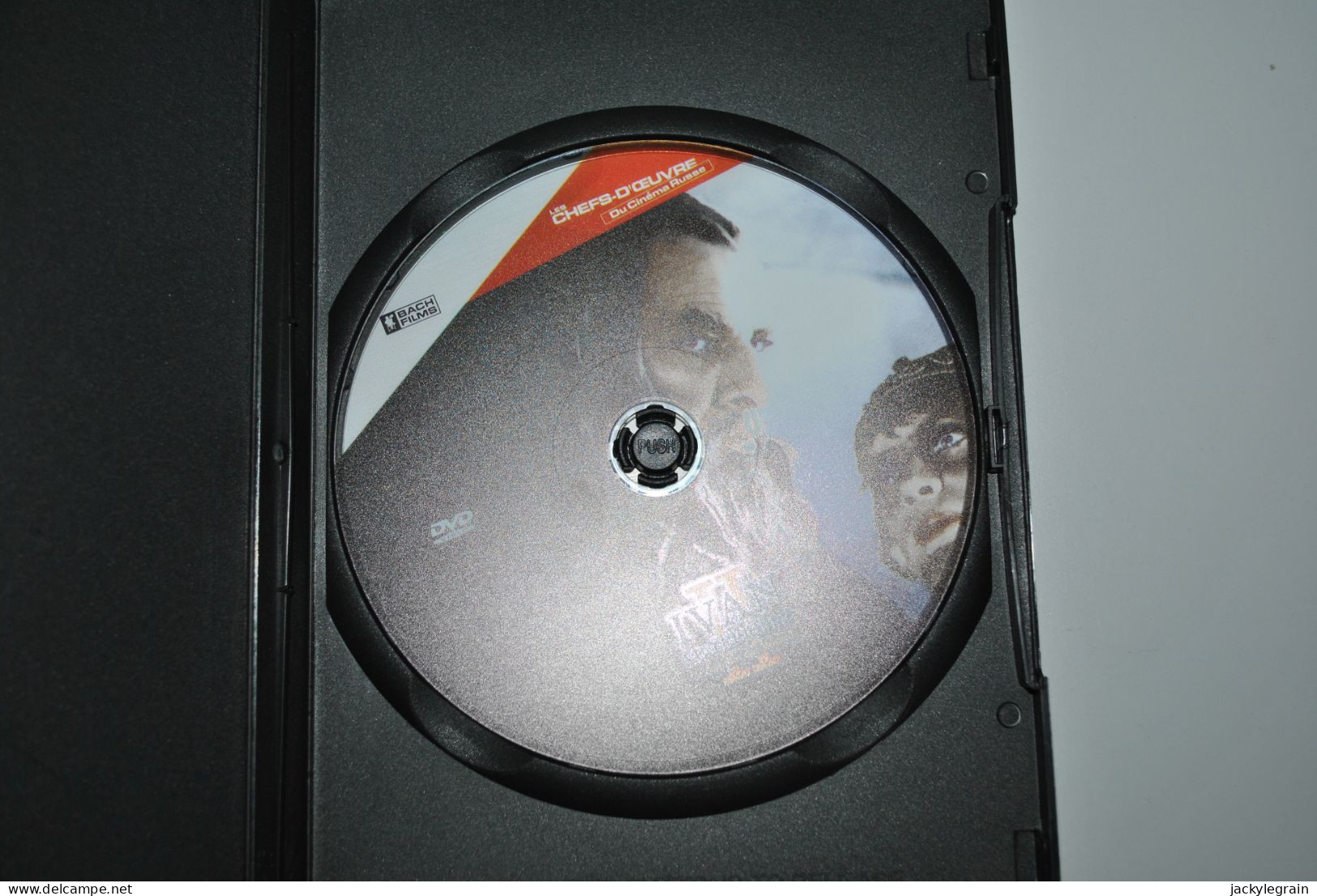 DVD "Ivan Terrible 2"/Eisenstein VO Russe/ST Français Comme Neuf Vente En Belgique Uniquement Envoi Bpost 3 € - Classiques