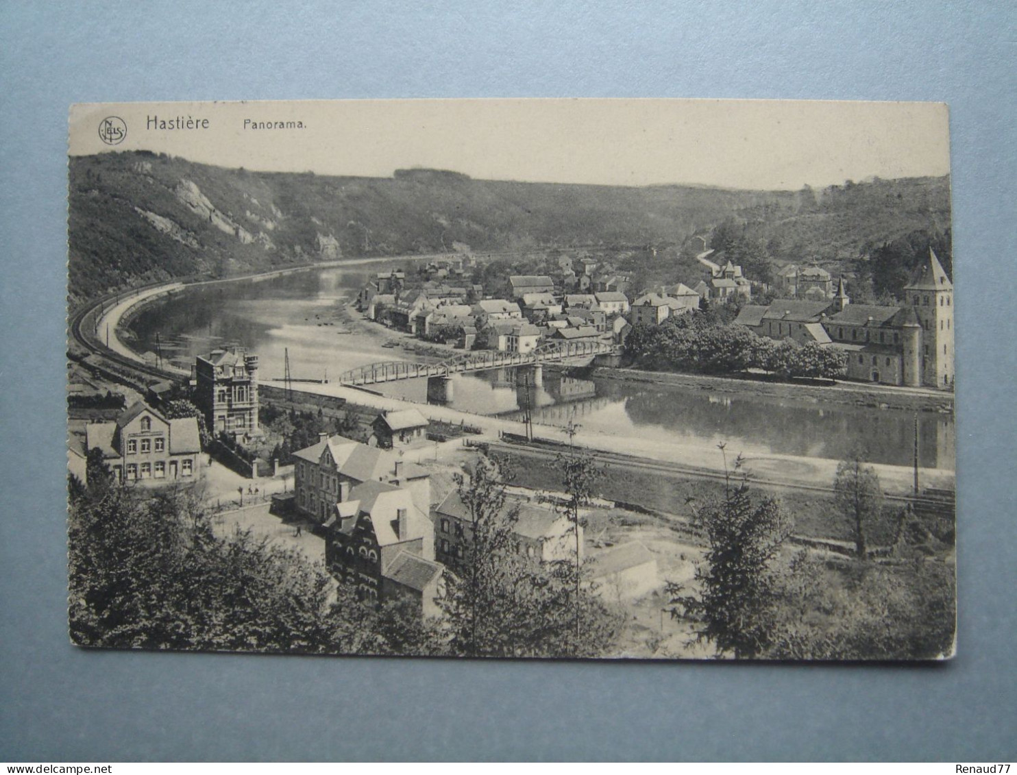 Hastière - Panorama - Hastière