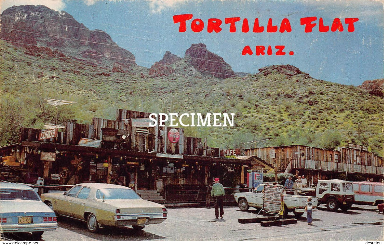 Tortilla Flat - Arizona - Autres & Non Classés