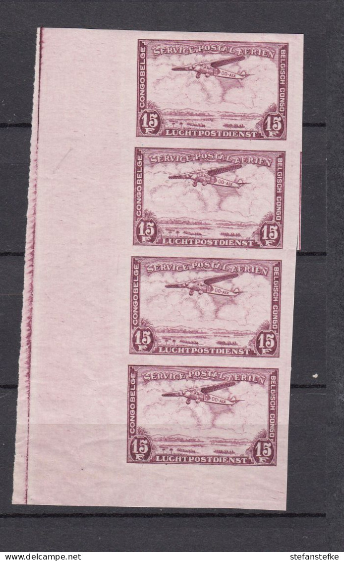 Congo Belge Ocb Nr:   PA13 ** MNH  ND! (zie Scan) - Nuovi