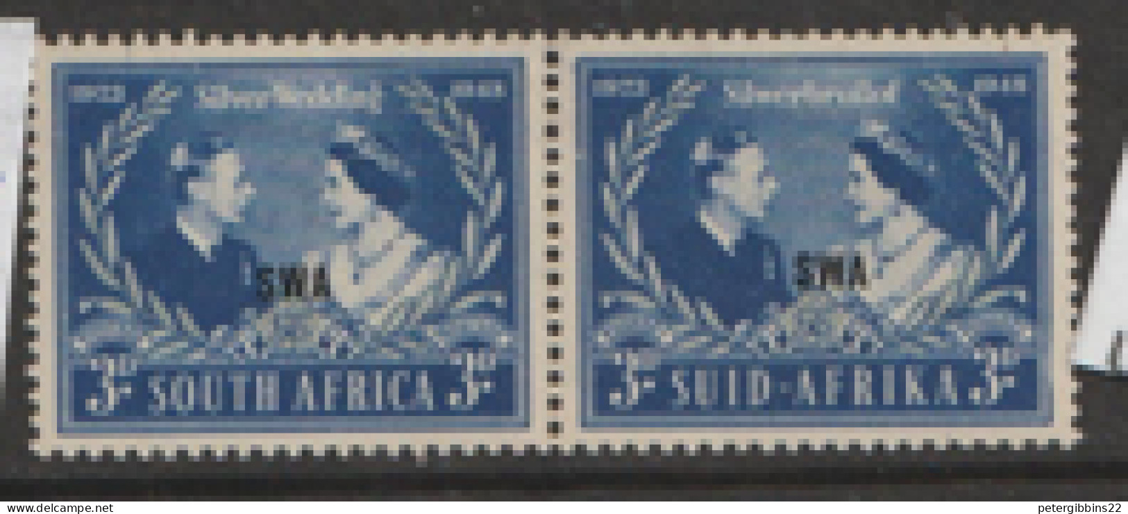 South Africa  1948   SG 125   Silver Wedding  Mounted Mint - Oblitérés