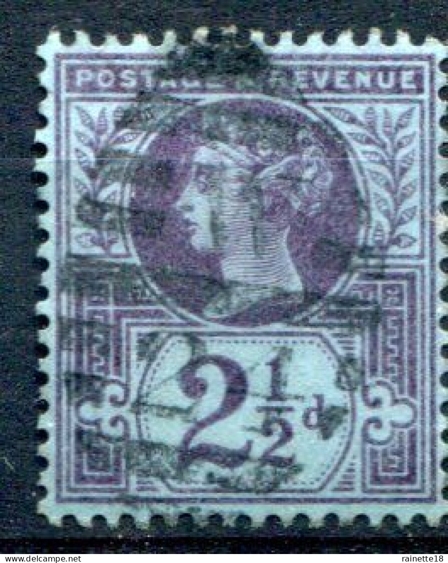 Grande Bretagne   95 Oblitéré - Used Stamps