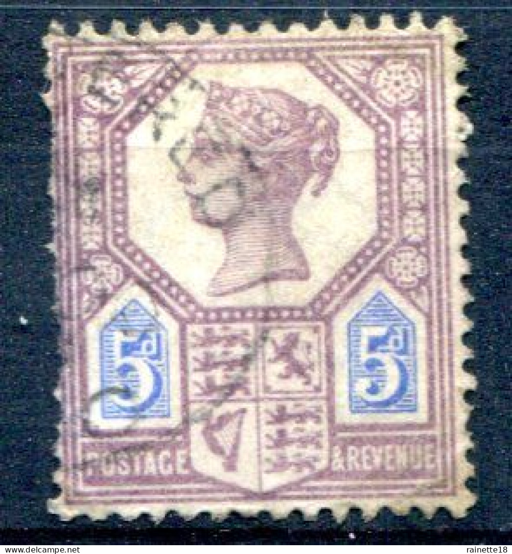 Grande Bretagne   99 Oblitéré - Used Stamps