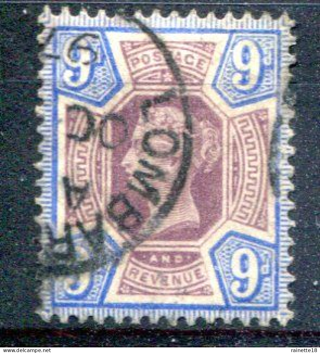 Grande Bretagne   101  Oblitéré - Used Stamps