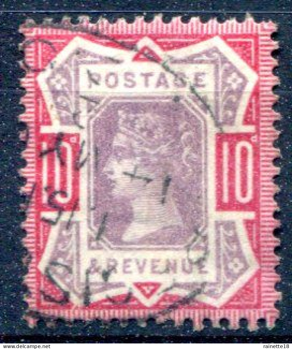 Grande Bretagne   102  Oblitéré - Used Stamps
