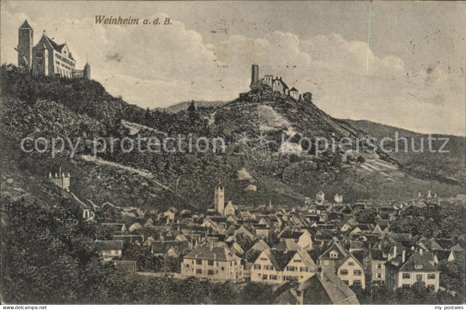 41753981 Weinheim Bergstrasse  Weinheim - Weinheim