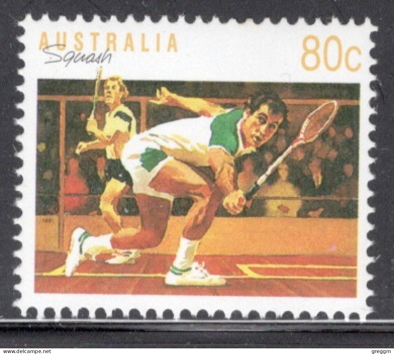 Australia 1990 Single Stamp Celebrating Sport In Unmounted Mint - Nuevos