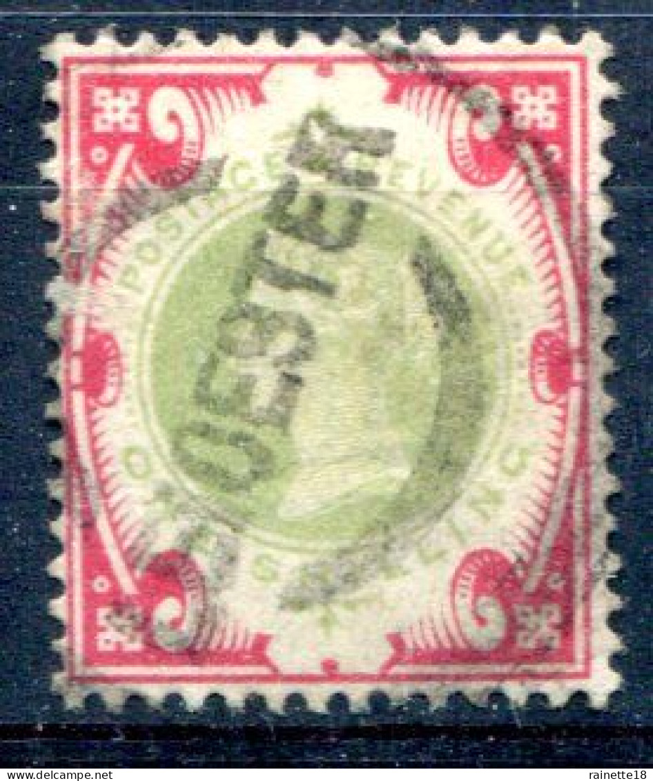 Grande Bretagne   104  Oblitéré - Used Stamps