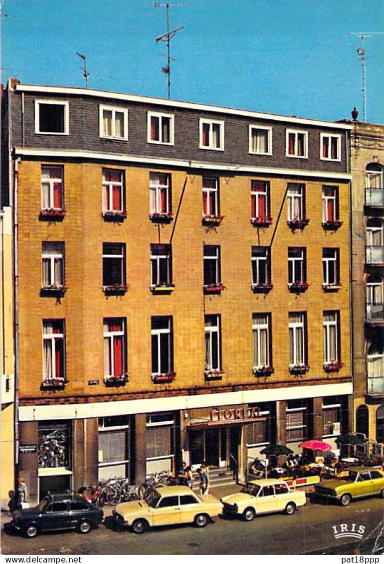 BELGIQUE - Lot de 20 CPSM-CPM HOTEL-RESTAURANT Grand Format (en bon plan) - Belgium  Belgien België Belgio Bélgica