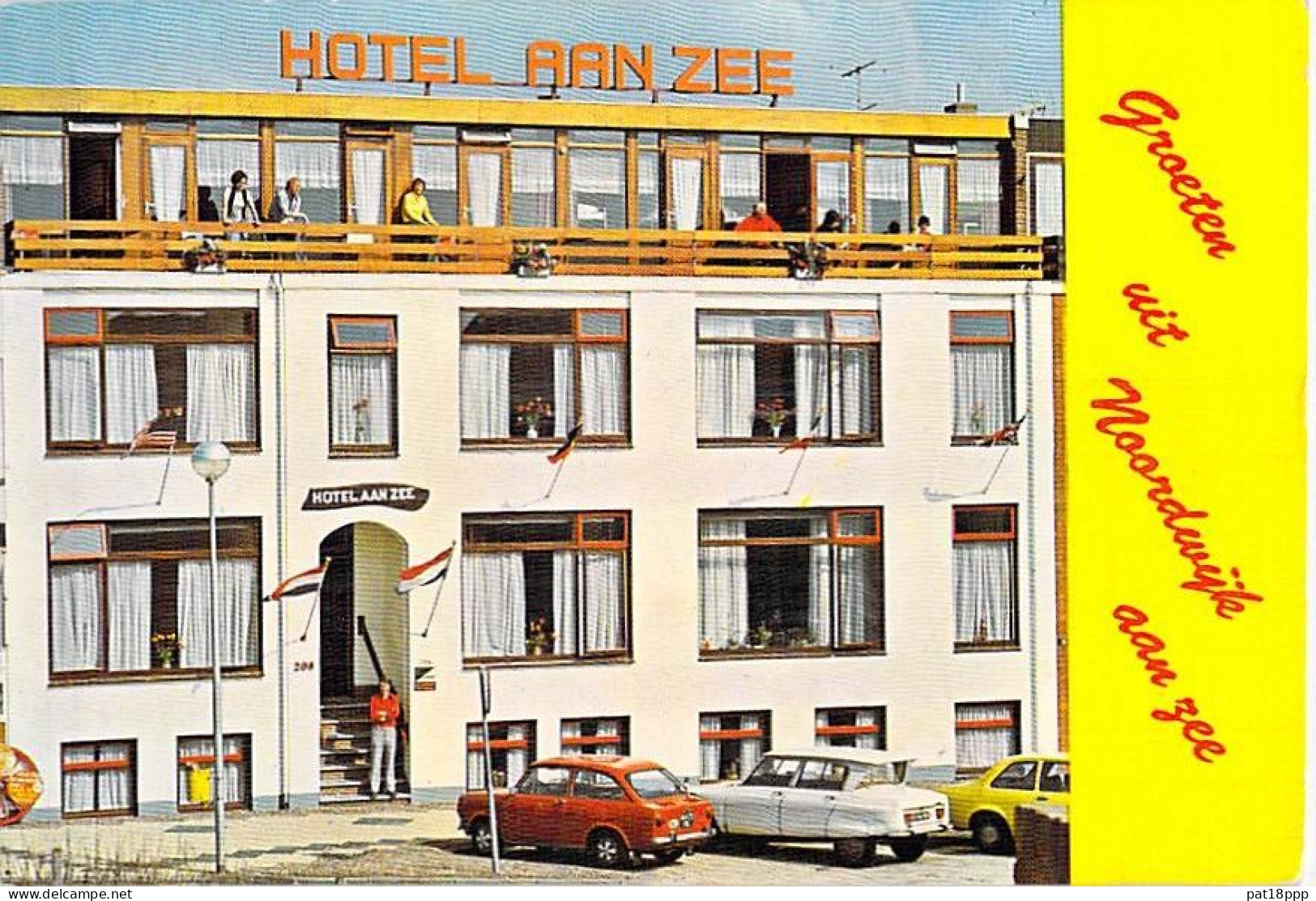 PAYS-BAS - Lot De 30 CPSM-CPM HOTEL-RESTAURANT - Netherlands Holland Hollande - 5 - 99 Cartes