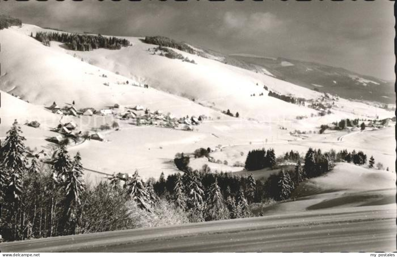 41752434 Bernau Schwarzwald Hans-Thoma-Tal Bernau - Bernau