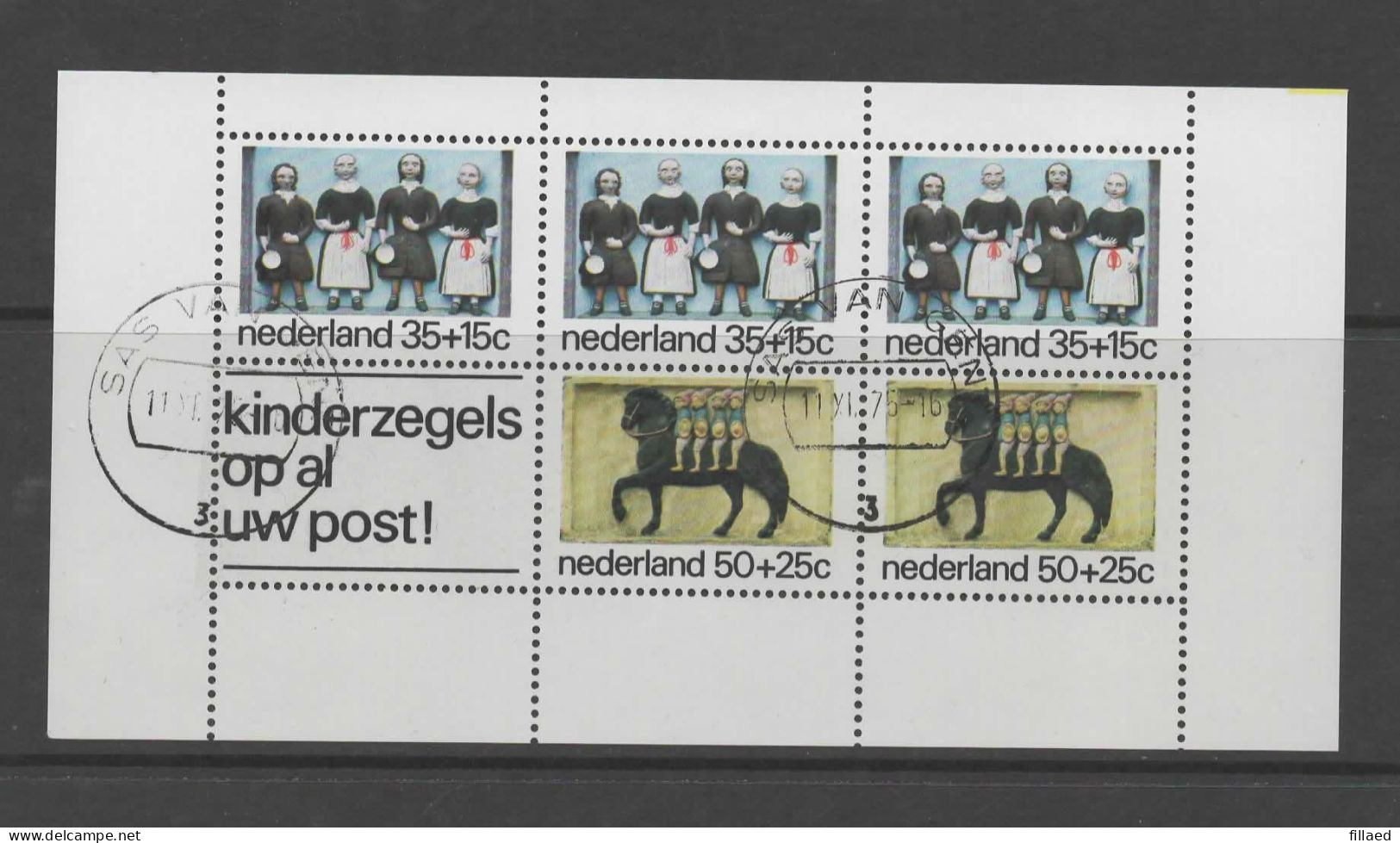 Nederland: Nr 1083° Gestempeld - Used Stamps
