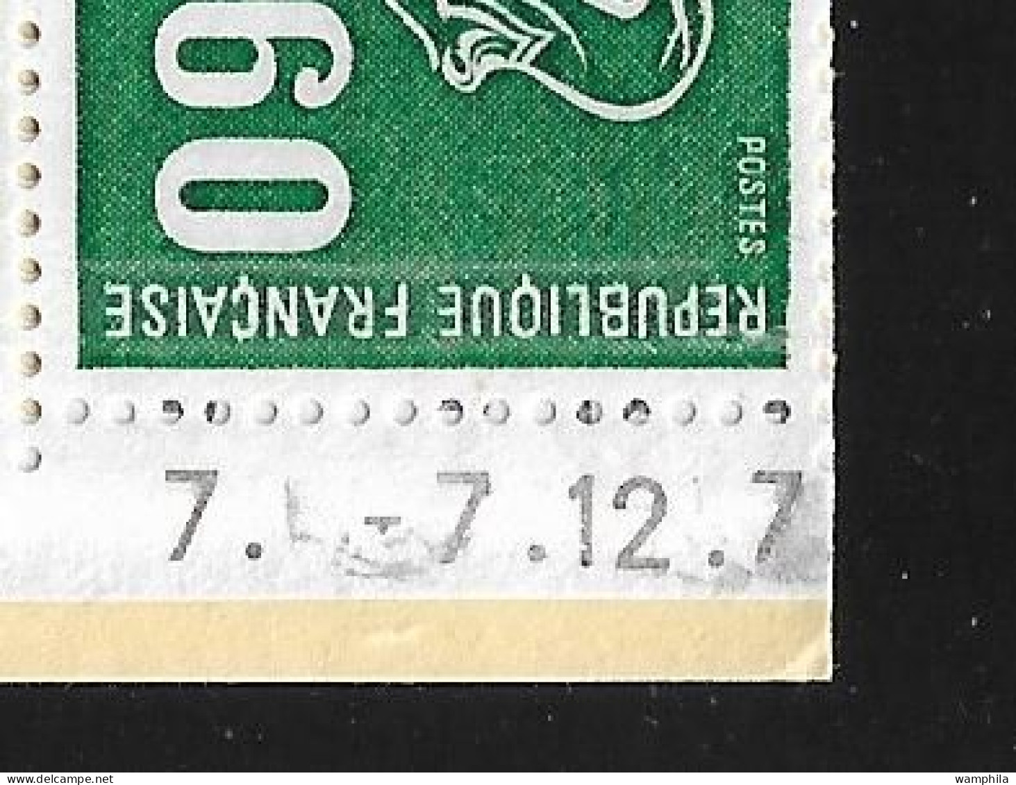 France Carnet N°1815-C1. Avec Coin Daté. Cote Timbres 120€ - 1970-1979