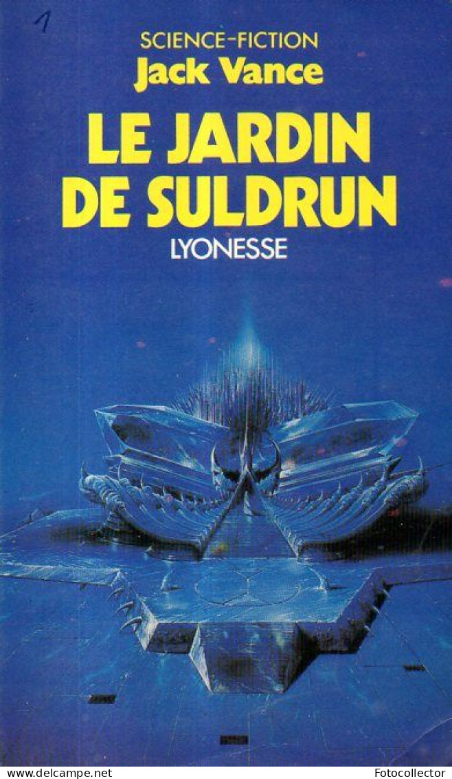 Lyonesse (tome 1) : Le Jardin De Suldrun Par Jack Vance - Presses Pocket