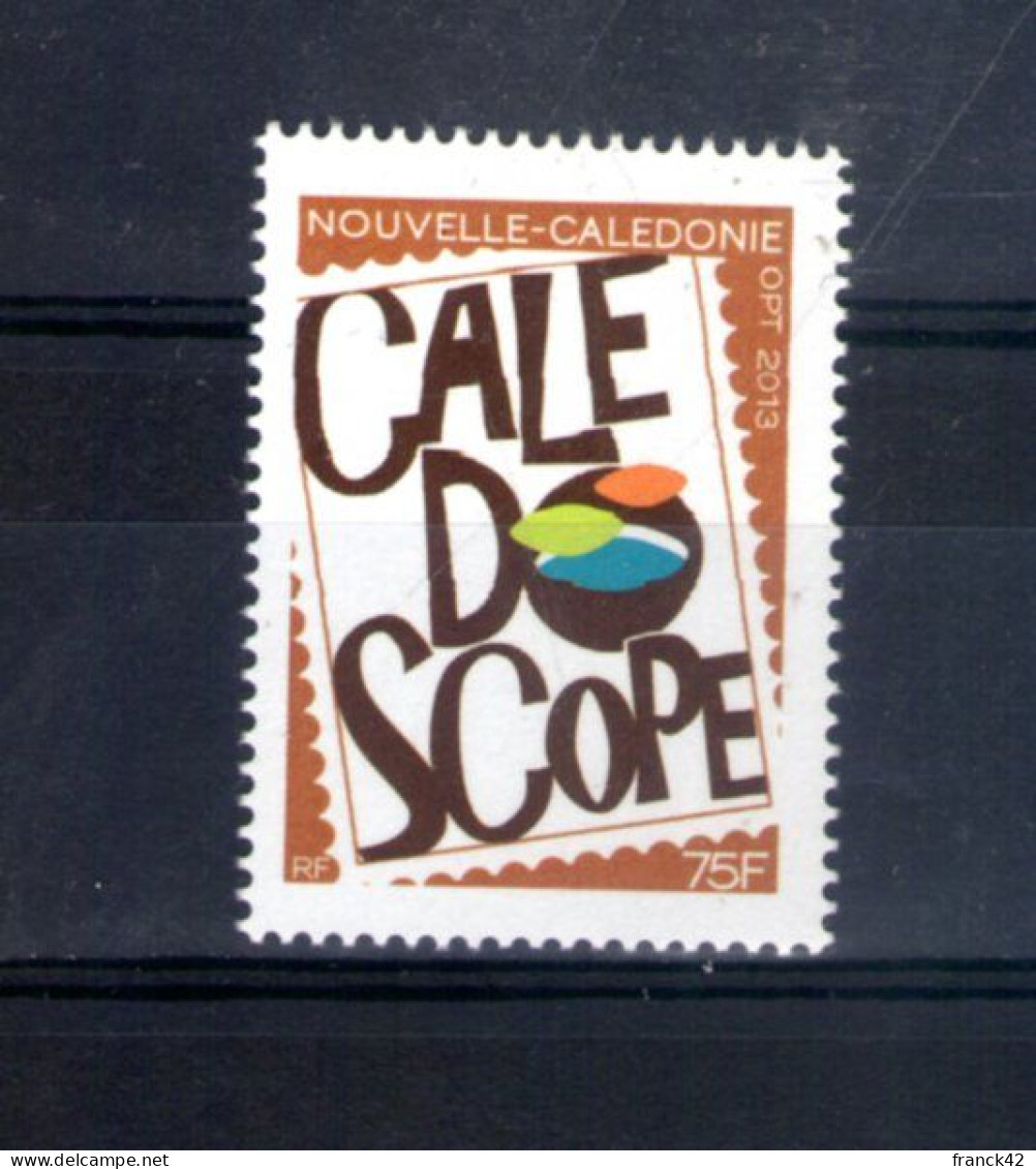 Nouvelle Caledonie. Caledoscope. 2013 - Neufs