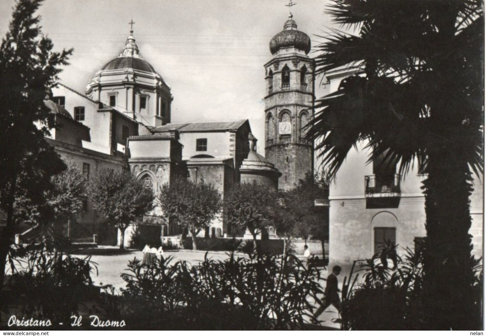 ORISTANO - IL DUOMO - F.G. - Oristano