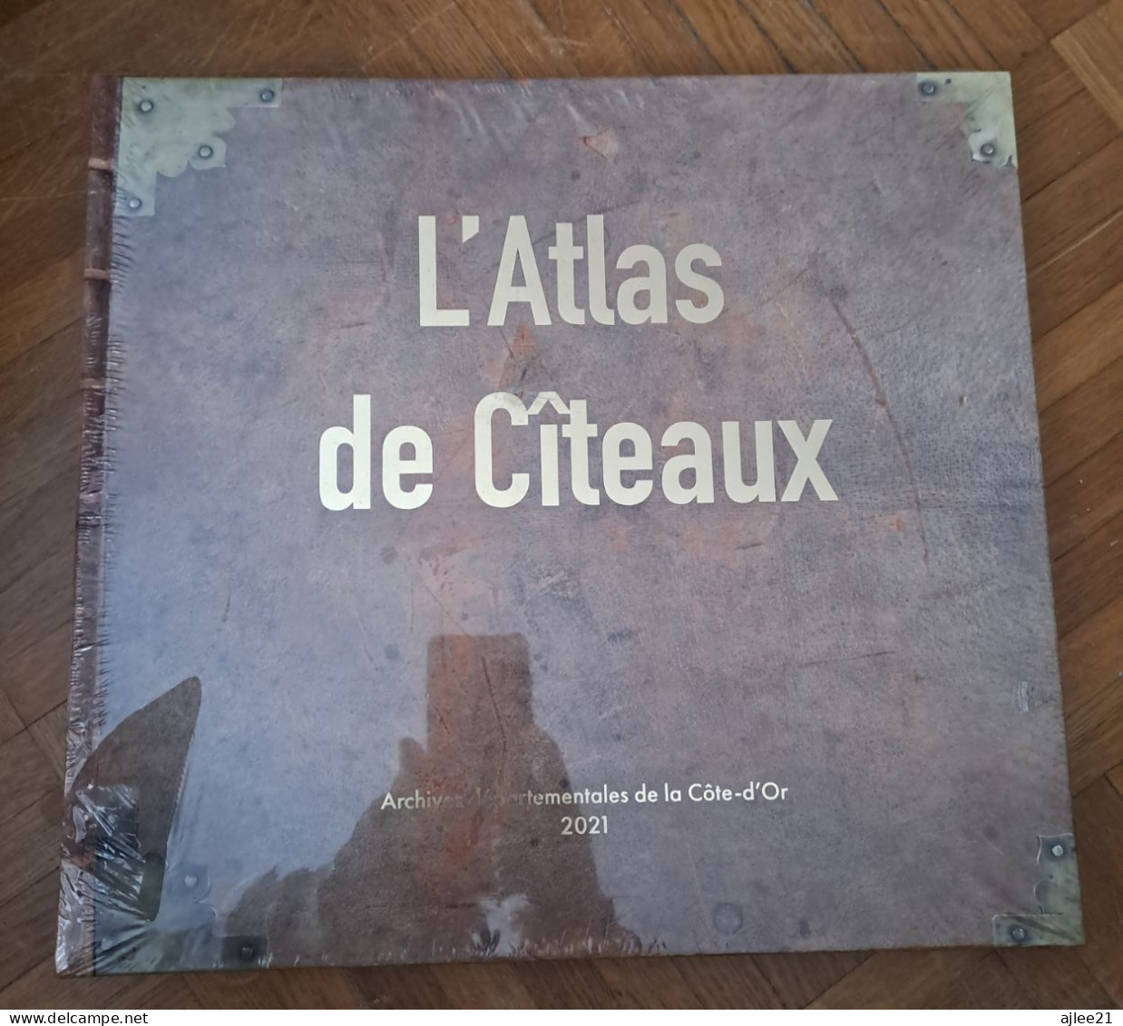 L'atlas De Citeaux. Emballage D'origine. Rare. - Enciclopedie