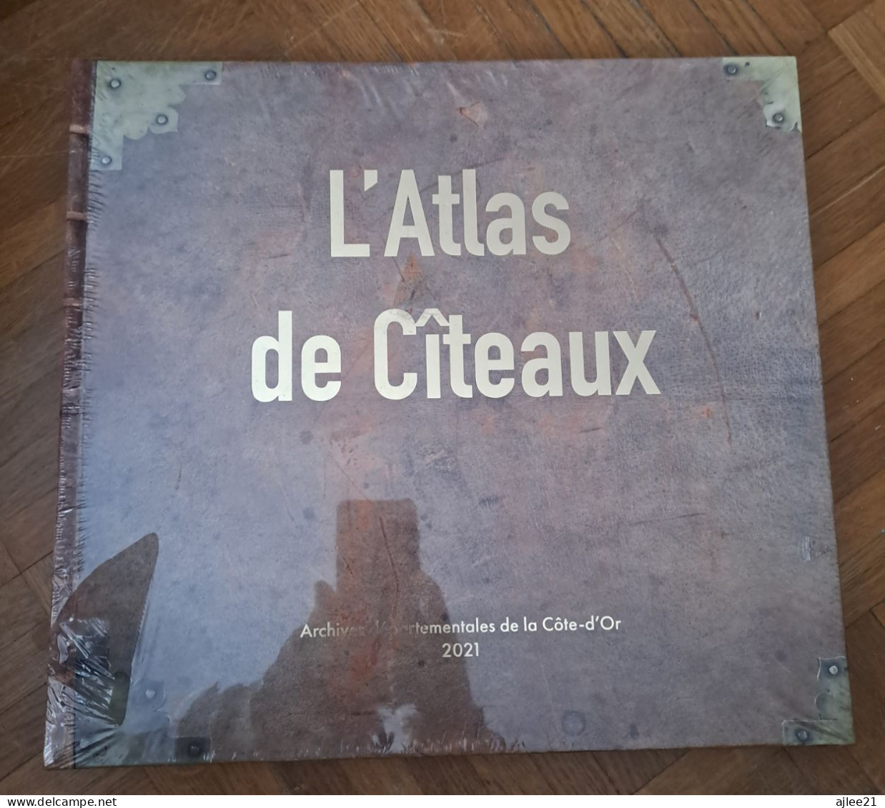 L'atlas De Citeaux. Emballage D'origine. Rare. - Encyclopaedia
