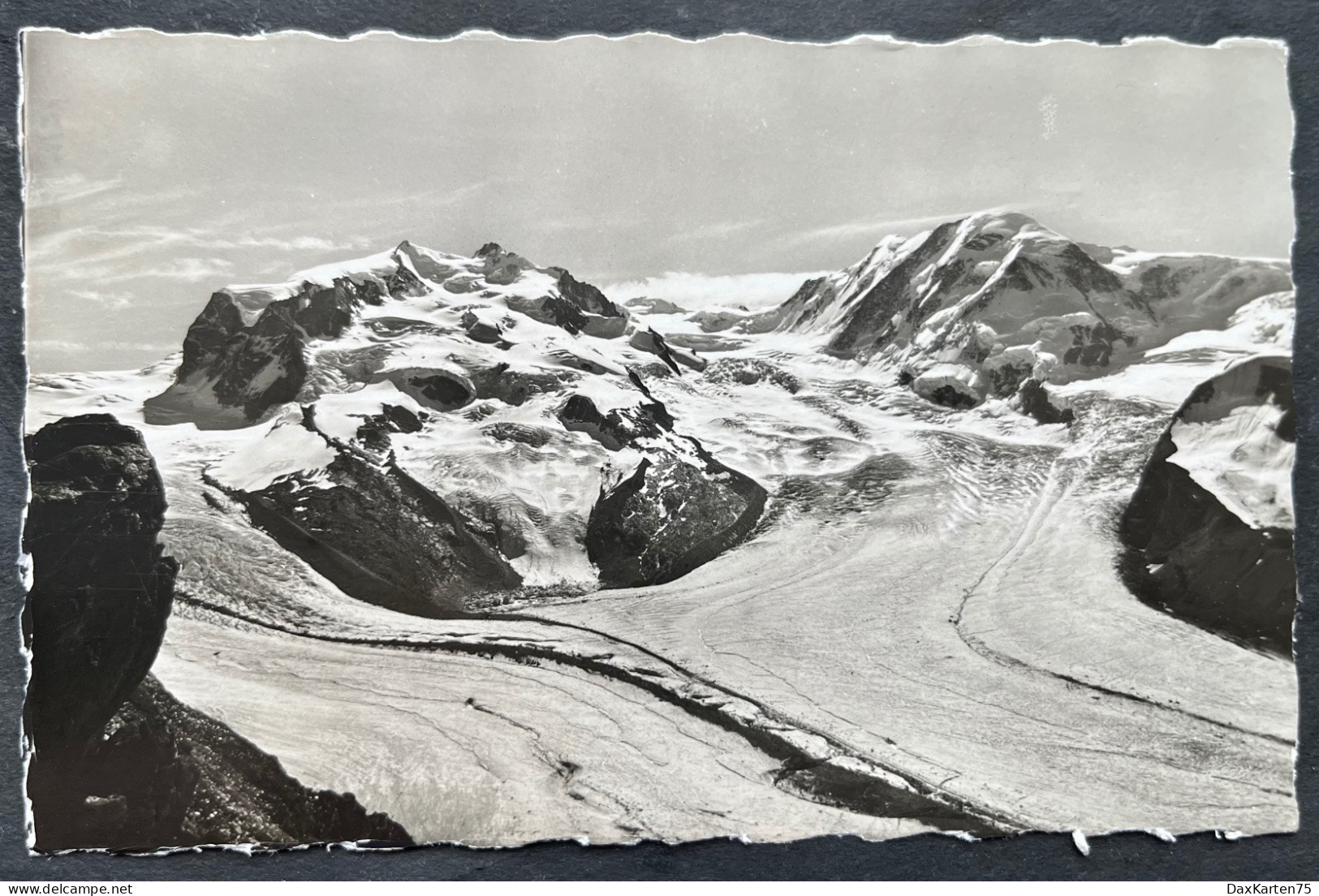 Zermatt Monte Rosa, Lyskamm - Obergoms