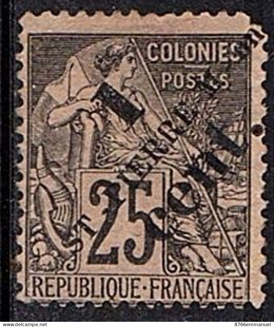 SAINT-PIERRE-ET-MIQUELON N°37 NSG - Unused Stamps