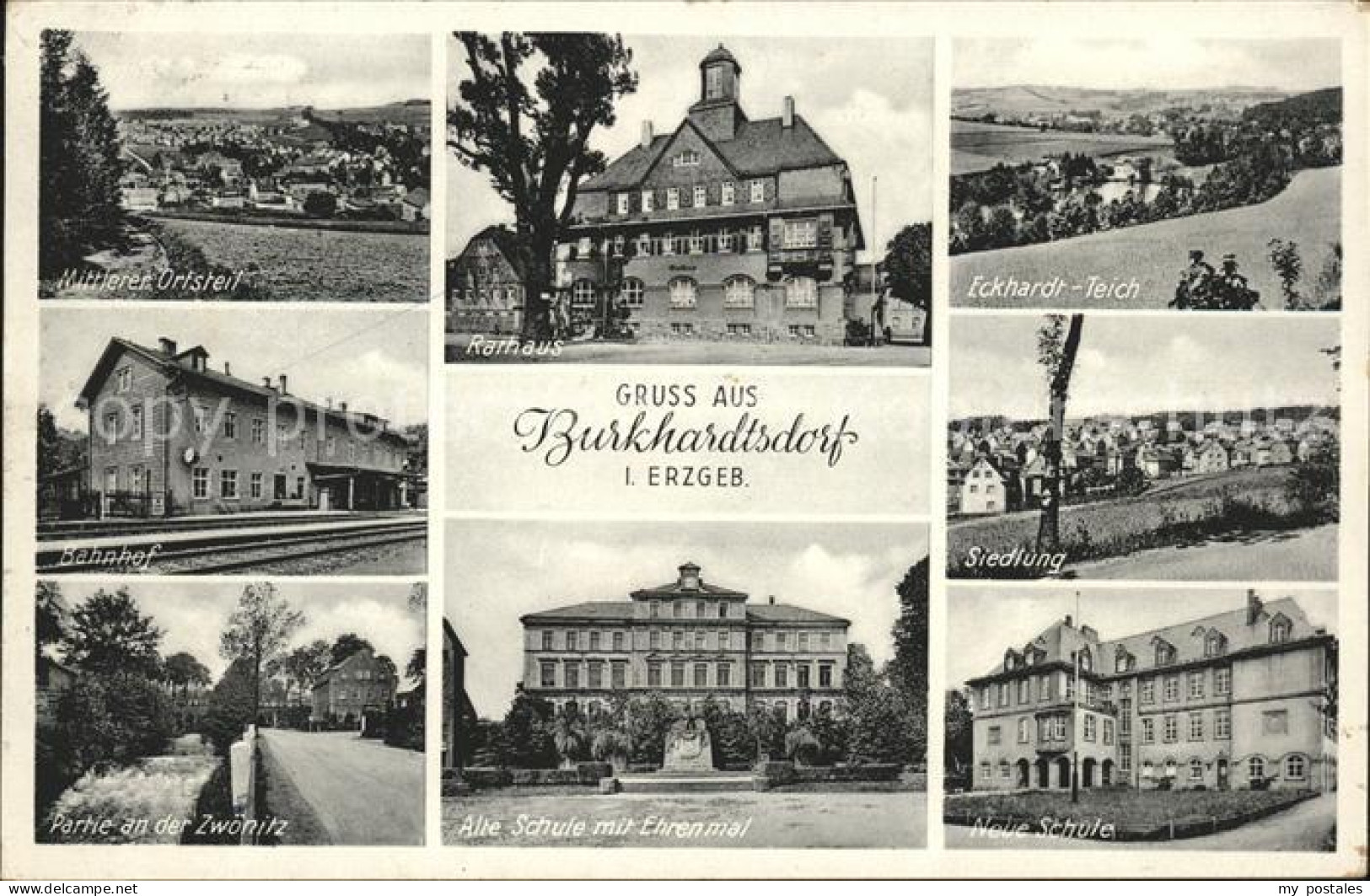 41489699 Burkhardtsdorf Ansichten Burkhardtsdorf - Burkhardtsdorf