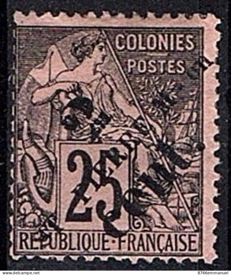 SAINT-PIERRE-ET-MIQUELON N°40 N* - Unused Stamps