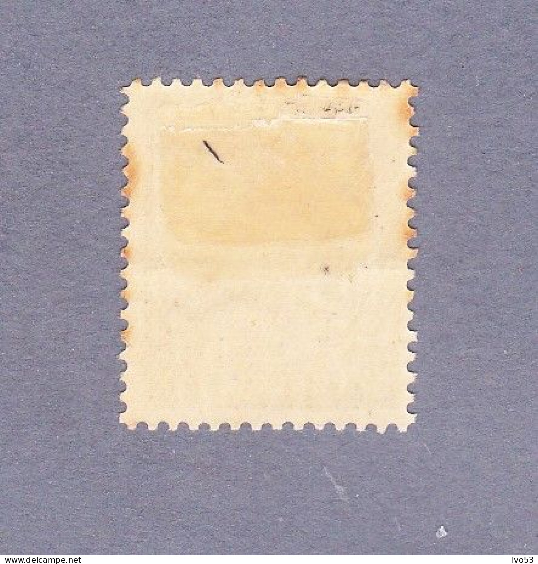 1932 Nr 341* Met Scharnier.Albert Met Kepi.(lichte Roest Op Vertanding Gomzijde).OBP 1,5 Euro. - 1931-1934 Mütze (Képi)