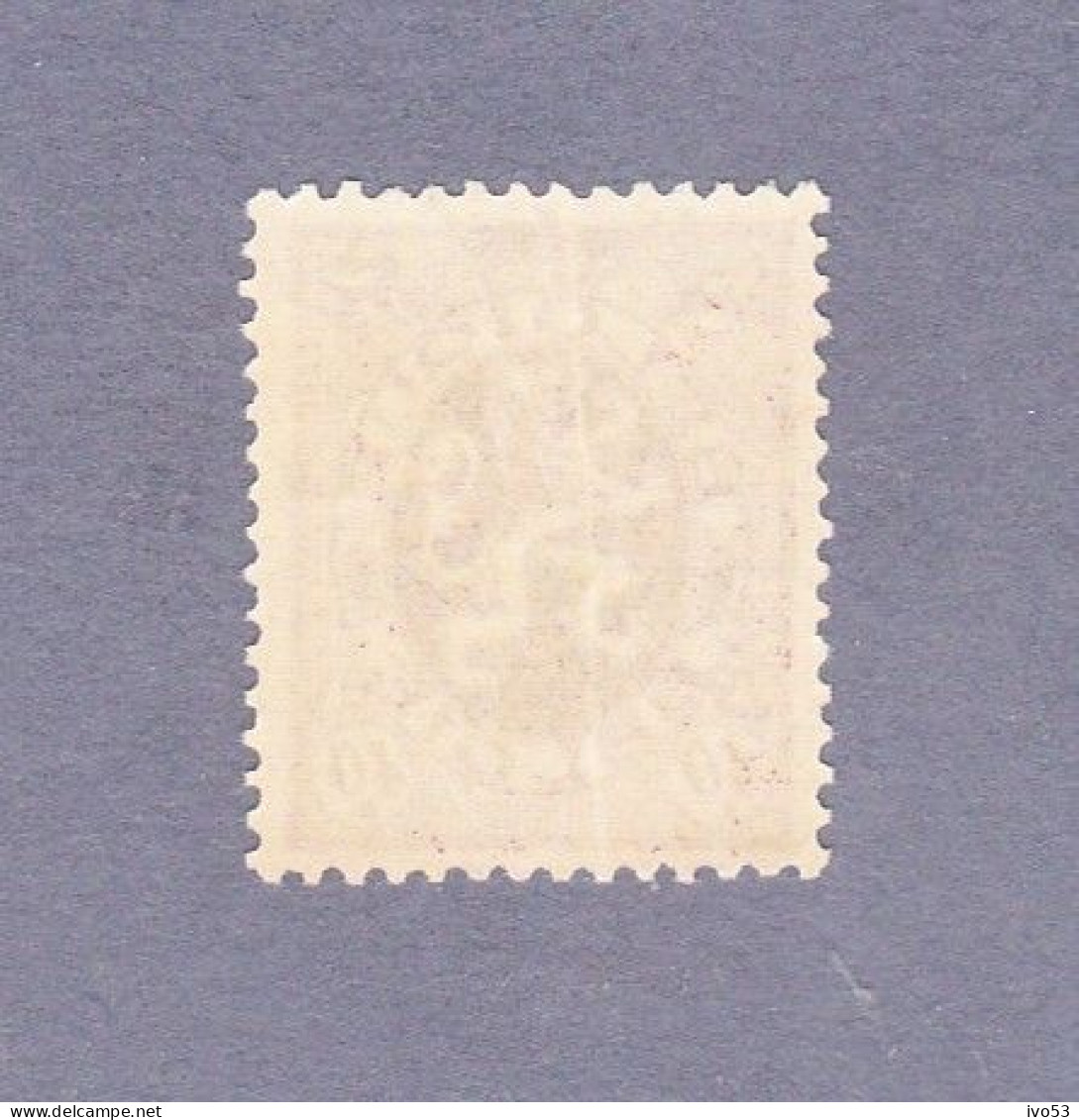 1929 Nr 284* Met Scharnier,zegel Uit Reeks Rijkswapen.Heraldieke Leeuw. - 1929-1937 Heraldischer Löwe