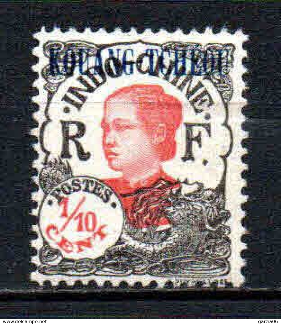 Kouang Tcheou  - 1923 - Tb Indochine Surch  -  N° 52  - Neufs ** - MNH - Ungebraucht