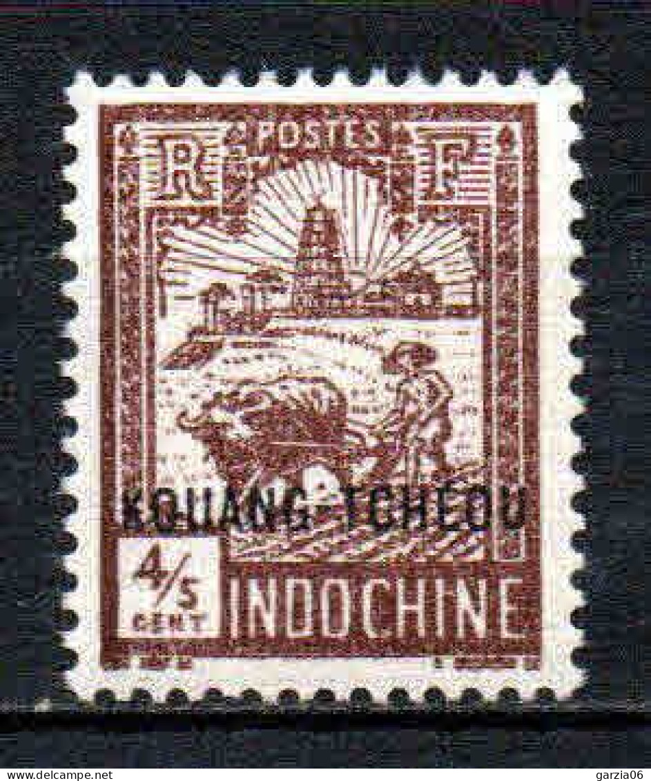 Kouang Tcheou  - 1927 - Tb Indochine Surch  -  N° 76  - Neufs ** - MNH - Unused Stamps