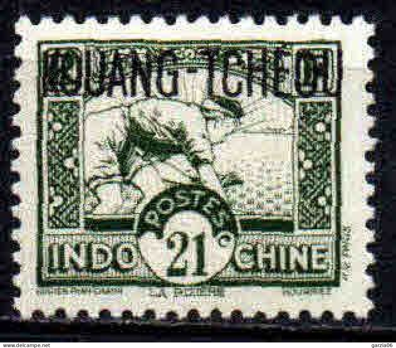 Kouang Tcheou  - 1937 - Tb Indochine Surch  -  N° 111  - Neufs ** - MNH - Ungebraucht