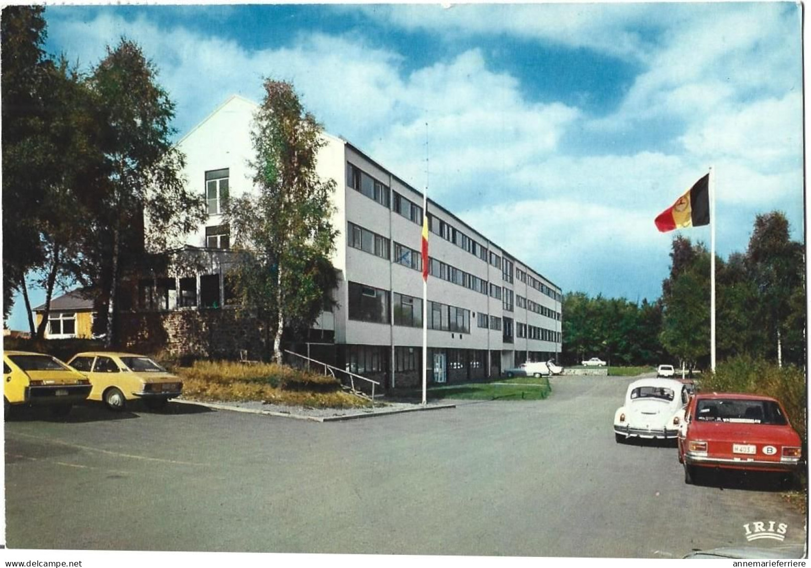 Centre Hospitalier De St Ode Tenneville-Baconfoy - Maison De Cure - Tenneville