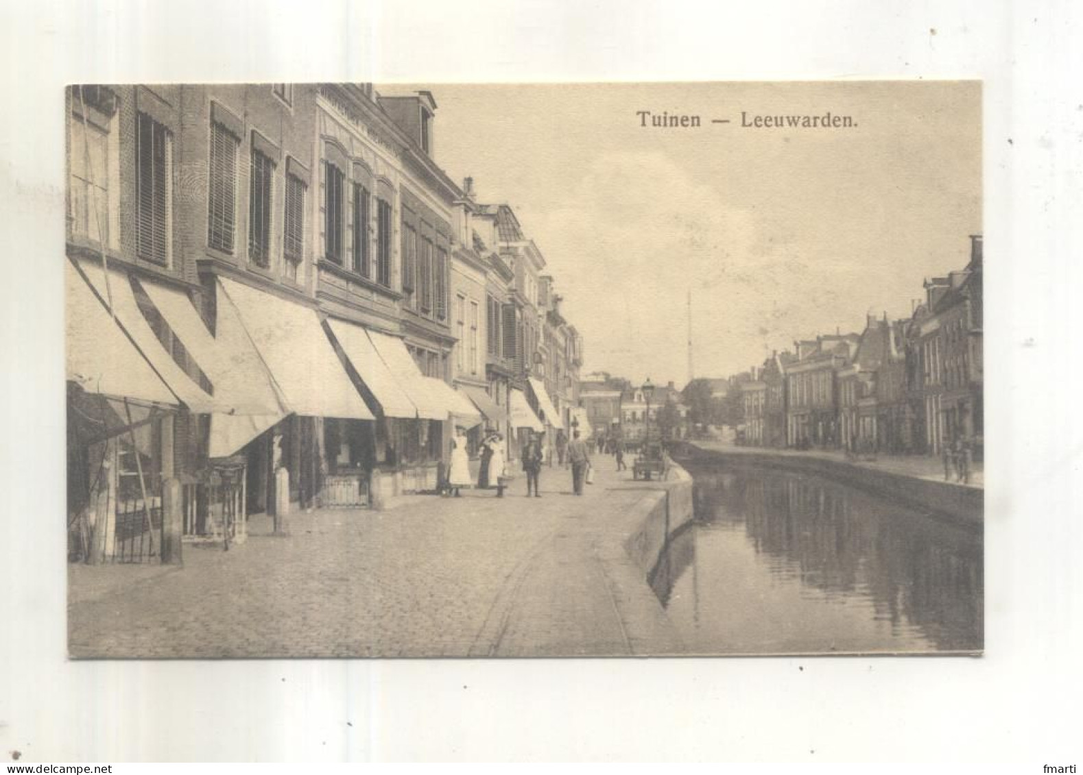 Leeuwarden, Tuinen - Leeuwarden