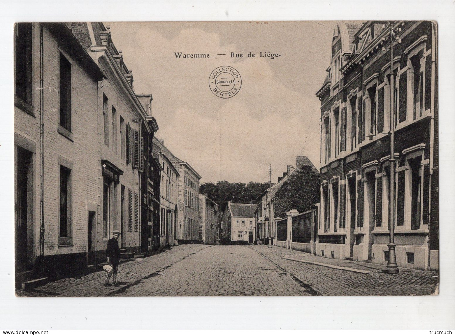 WAREMME - Rue De Liège - Waremme