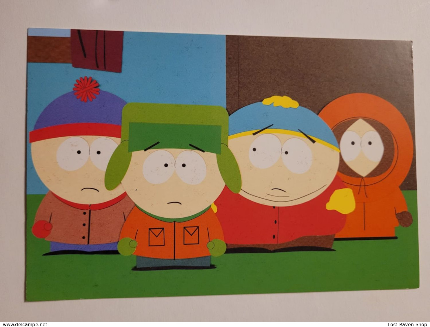 South Park - Series De Televisión