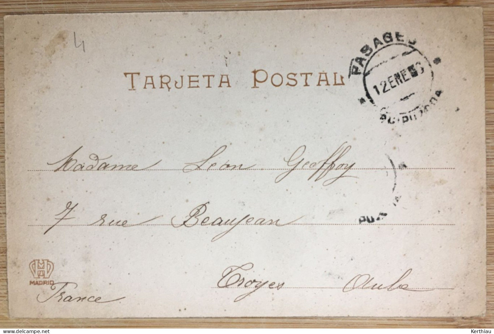 15 CPA Diffférentes San Sebastian. Toutes Précurseurs. 6 Circulées 1904 Et 1905 - 9 Non Circulées - Guipúzcoa (San Sebastián)