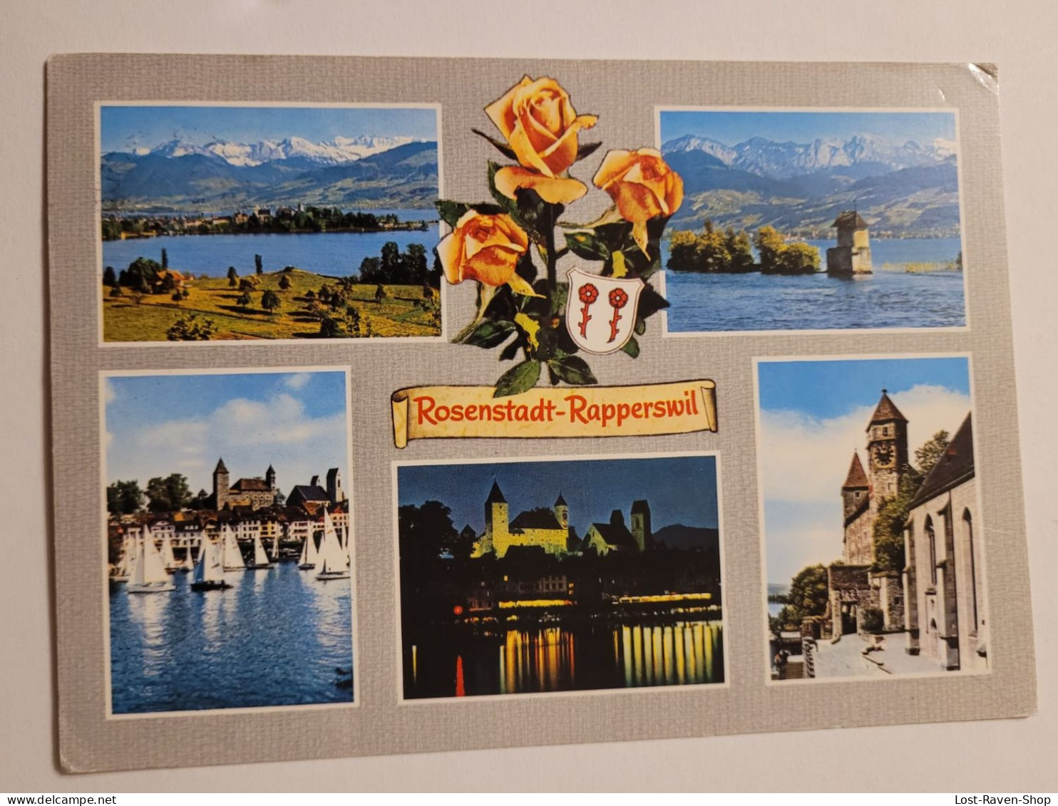 Rapperswil - Rapperswil