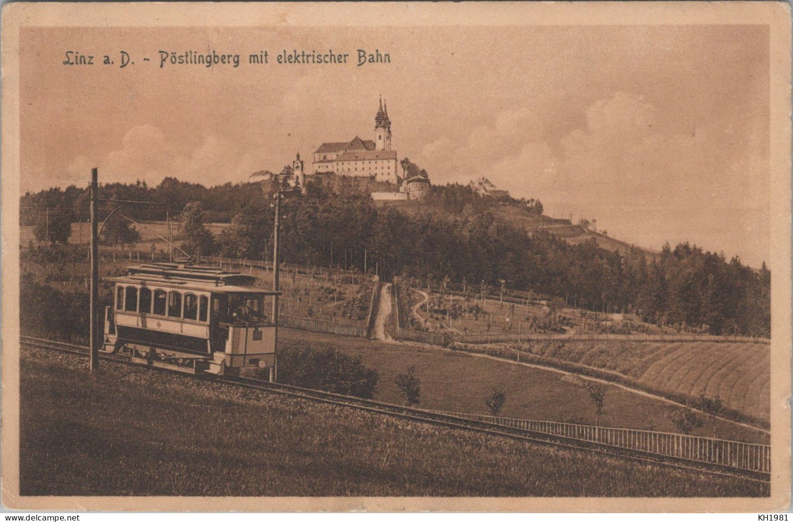 Linz Pöstlingberg - Linz Pöstlingberg