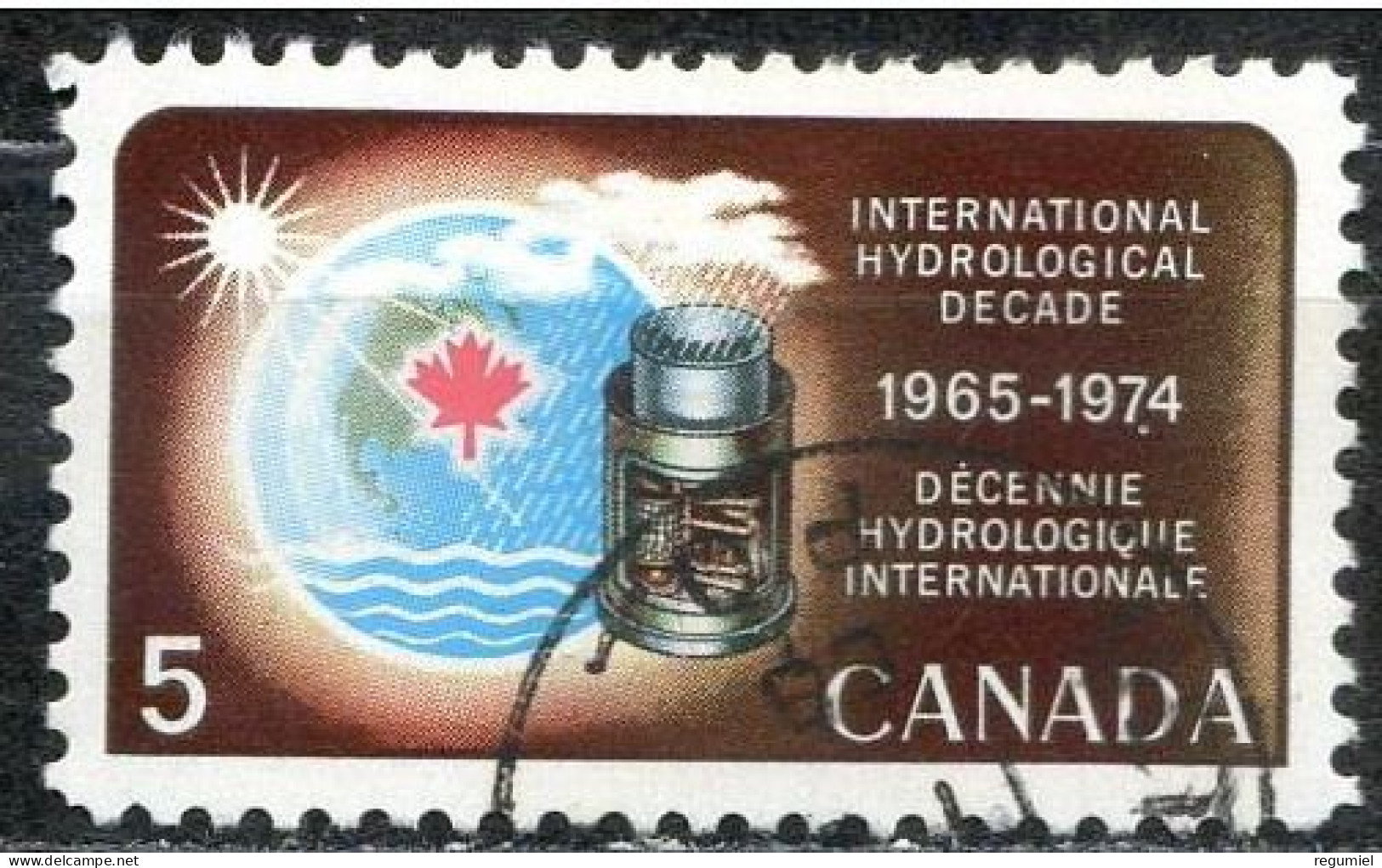 Canada U  402 (o) Usado. 1968 - Used Stamps