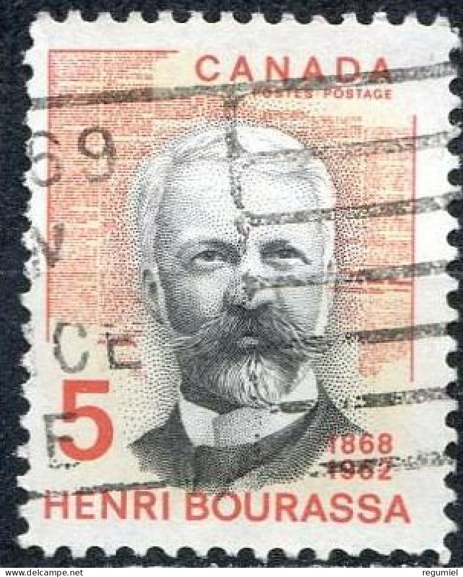 Canada U  406 (o) Usado. 1968 - Used Stamps