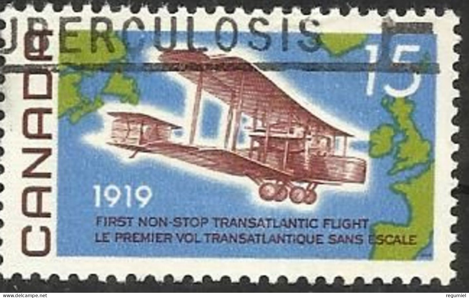 Canada U  415 (o) Usado. 1969 - Used Stamps